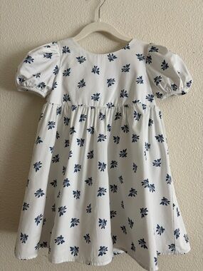 American Girl x Something Navy Blooms Dress Sz 5